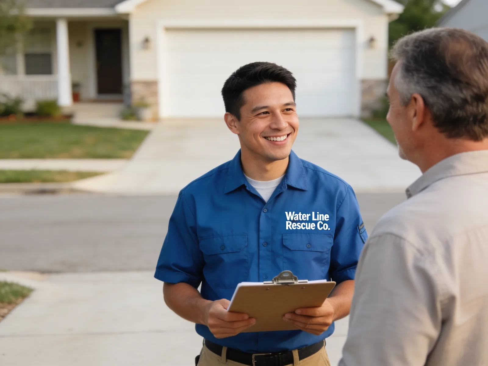 Water Line Repair Shelby, IN FAQs